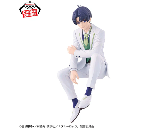 Yoichi Isagi Sweets Flavor – Figura Blue Lock Banpresto