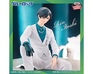 Rin Itoshi Sweets Flavor – Figura Blue Lock Banpresto