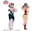 Ochaco y Momo Glitter & Glamours – Figura My Hero Academia Banpresto (1 figura a elección)