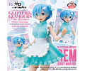 Rem Jersey Maid Glitter & Glamours – Figura Re:Zero Banpresto