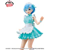 Rem Jersey Maid Glitter & Glamours – Figura Re:Zero Banpresto