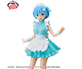 Rem Jersey Maid Glitter & Glamours – Figura Re:Zero Banpresto