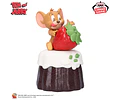 Tom y Jerry Big Sofubi Canele vol.1 – Figura Tom y Jerry Banpresto
