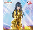 Temari Tsukimura Espresto dorada – Figura Gakuen Idolmaster Banpresto