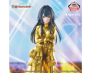Temari Tsukimura Espresto dorada – Figura Gakuen Idolmaster Banpresto