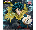 Izuku Midoriya The Beginning Maximatic – Figura My Hero Academia Banpresto