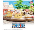 Chopper y Bepo Paldolce Barco Pirata – Figura One Piece Banpresto (1 figura a elección)