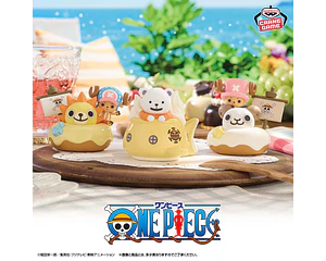 Chopper y Bepo Paldolce Barco Pirata – Figura One Piece Banpresto (1 figura a elección)
