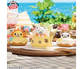Chopper y Bepo Paldolce Barco Pirata – Figura One Piece Banpresto (1 figura a elección)