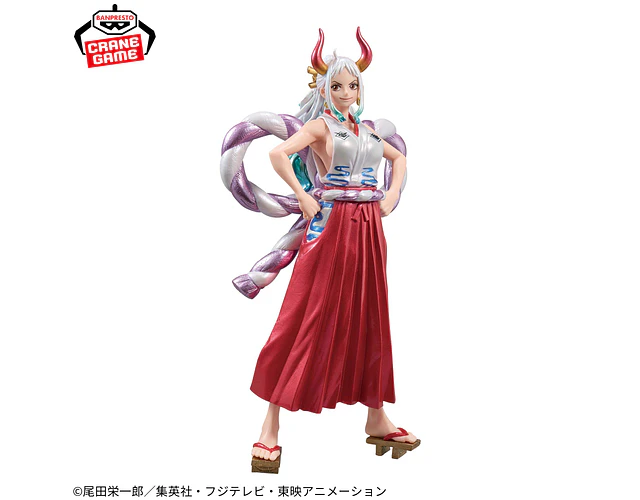 Yamato King of Artist Special – Figura One Piece Banpresto