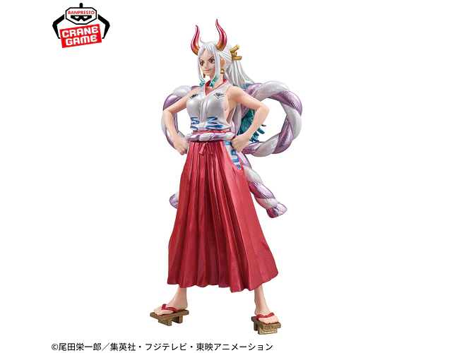 Yamato King of Artist Special – Figura One Piece Banpresto