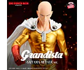 Saitama Grandista Metallic – Figura One Punch Man Banpresto