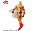 Saitama Grandista Metallic – Figura One Punch Man Banpresto