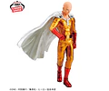 Saitama Grandista Metallic – Figura One Punch Man Banpresto