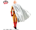 Saitama Grandista Metallic – Figura One Punch Man Banpresto