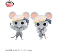 Ratones Musculosos Fluffy Puffy – Figura Demon Slayer Banpresto (1 figura a elección)