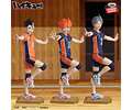 Ippon Naissā (Hinata / Nishinoya / Sugawara) – Figura Haikyu!! Banpresto (1 figura a elección)