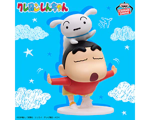 Shin-chan Big Figure Yahhoi – Figura Crayon Shin-chan Banpresto