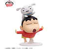 Shin-chan Big Figure Yahhoi – Figura Crayon Shin-chan Banpresto