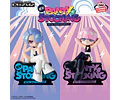 Panty & Stocking Monitor Top – Figura New Panty & Stocking with Garterbelt Banpresto (1 figura a elección)