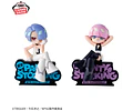 Panty & Stocking Monitor Top – Figura New Panty & Stocking with Garterbelt Banpresto (1 figura a elección)