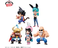 World Collectable Figure Infancia 4 – Figura Dragon Ball Banpresto (1 figura a elección)