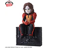 Higgs Monitor Top – Figura Death Stranding 2 Banpresto