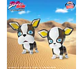 Iggy Clear Figure – Figura JoJo Stardust Crusaders Banpresto (1 figura a elección)
