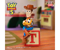 Woody Break Time Collection – Figura Toy Story 5 Banpresto