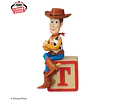 Woody Break Time Collection – Figura Toy Story 5 Banpresto