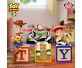 Woody Break Time Collection – Figura Toy Story 5 Banpresto