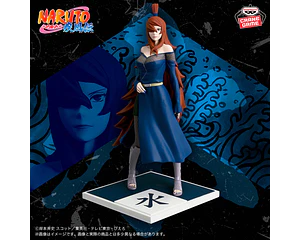 Mei Terumi Mizukage Gokage – Figura Naruto Shippuden Banpresto