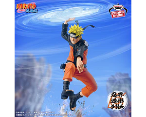 Naruto Uzumaki Ninkai Zoukei Retsuden – Figura Naruto Shippuden Banpresto