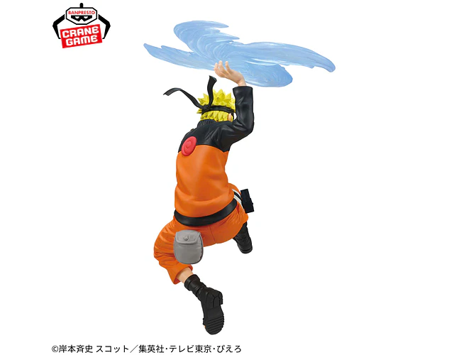 Naruto Uzumaki Ninkai Zoukei Retsuden – Figura Naruto Shippuden Banpresto