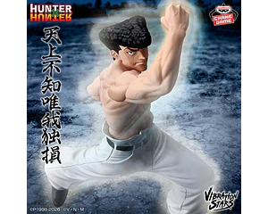 Knuckle Vibration Stars – Figura Hunter x Hunter Banpresto