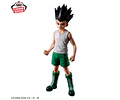 Gon Grandista – Figura Hunter x Hunter Banpresto