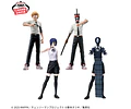 Figuno Denji / Reze / Chainsaw Man / Bomb – Figura Chainsaw Man arco de Reze Banpresto (1 figura a elección)