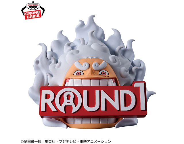 Luffy Gear 5 Figlife vol.3 Special – Figura One Piece Banpresto