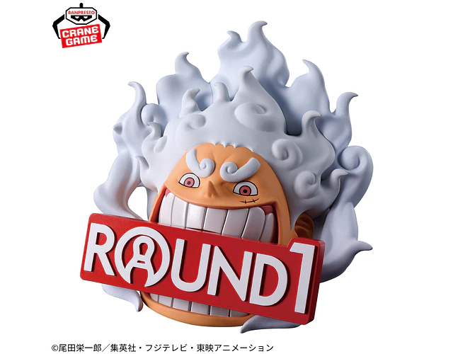 Luffy Gear 5 Figlife vol.3 Special – Figura One Piece Banpresto