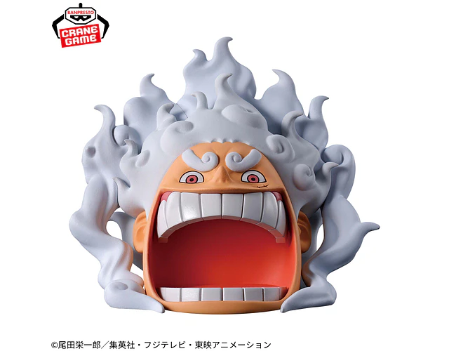 Luffy Gear 5 Figlife vol.3 Special – Figura One Piece Banpresto