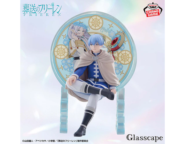Himmel Glasscape – Figura Frieren Banpresto