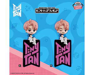 RM Monitor Top – Figura TinyTAN (BTS) Banpresto