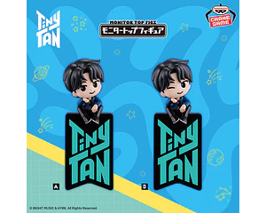 Jin Monitor Top – Figura TinyTAN (BTS) Banpresto