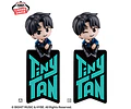 Jin Monitor Top – Figura TinyTAN (BTS) Banpresto