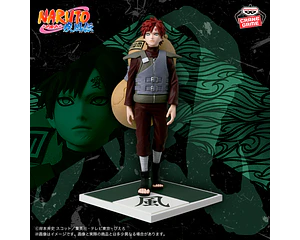 Gaara Kazekage Gokage – Figura Naruto Shippuden Banpresto