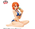 Nami Summer Style Glitter & Glamours – Figura One Piece Banpresto