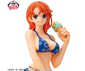 Nami Summer Style Glitter & Glamours – Figura One Piece Banpresto