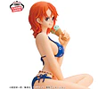 Nami Summer Style Glitter & Glamours – Figura One Piece Banpresto