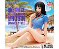 Nico Robin Summer Style Glitter & Glamours – Figura One Piece Banpresto