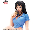 Nico Robin Summer Style Glitter & Glamours – Figura One Piece Banpresto
